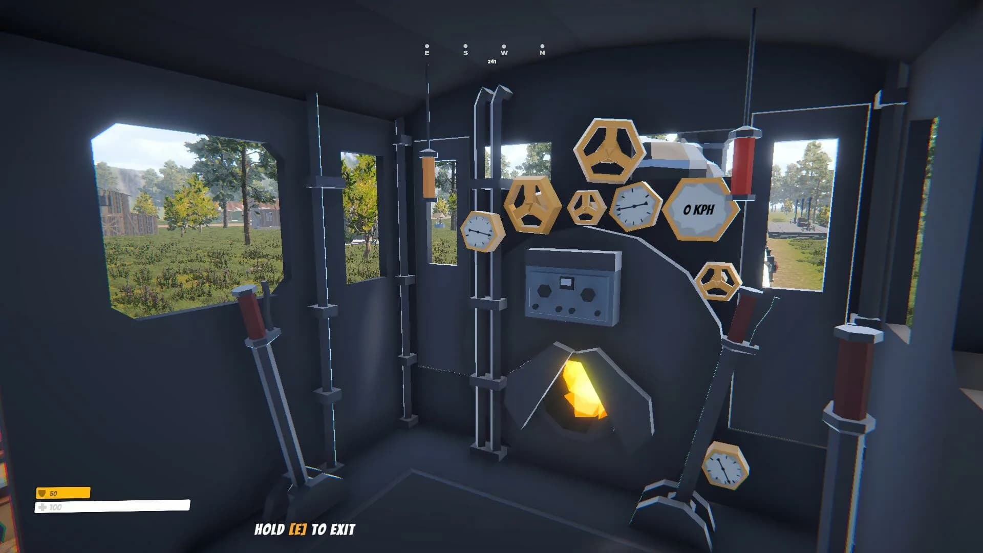 Iron Trails: Outlaw Pursuit görsel 2
