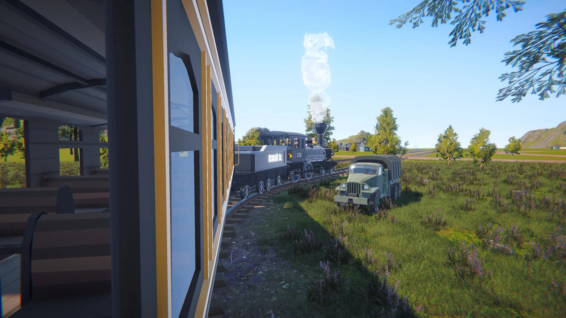 Iron Trails: Outlaw Pursuit görsel 5