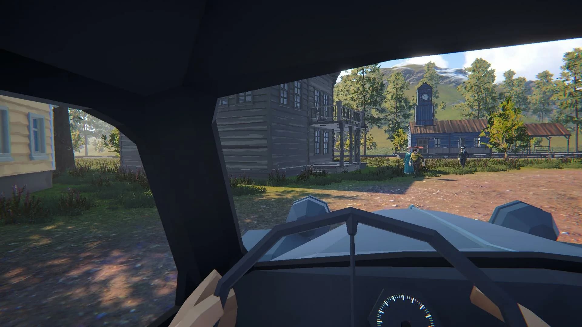 Iron Trails: Outlaw Pursuit görsel 6