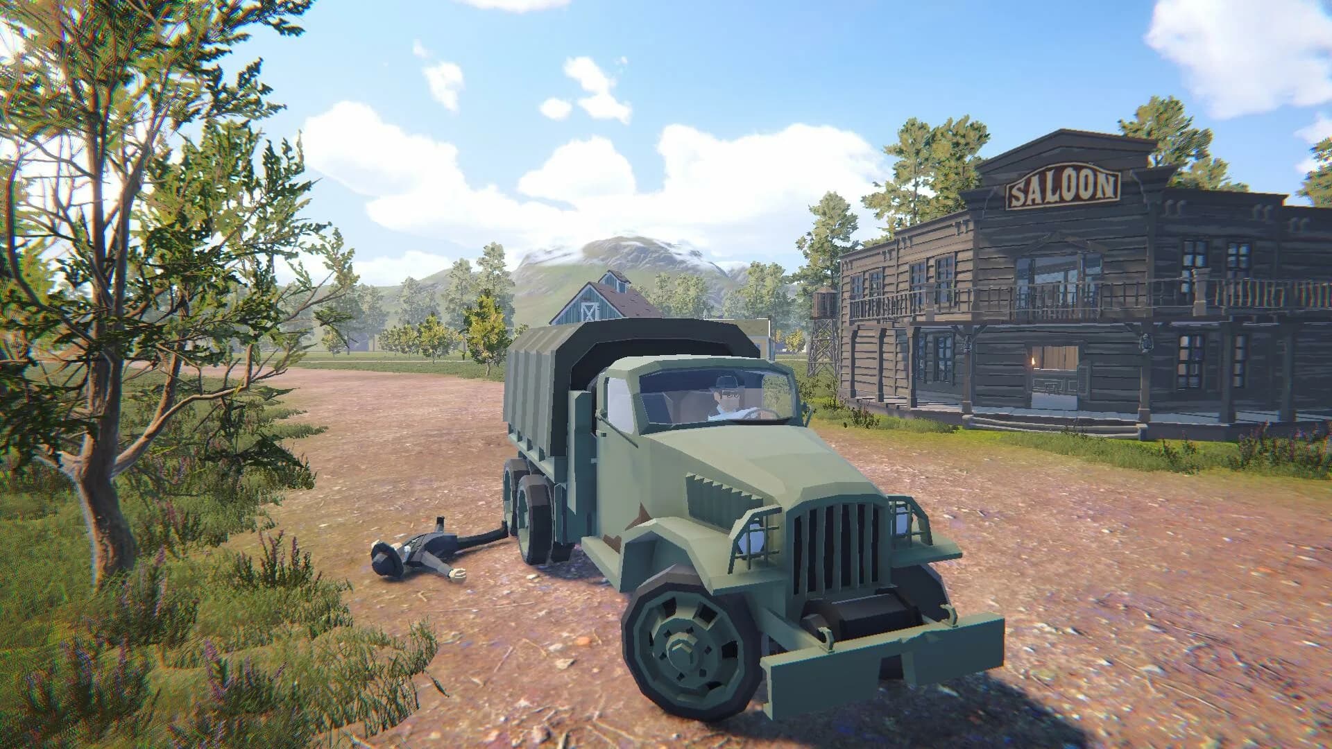 Iron Trails: Outlaw Pursuit görsel 7