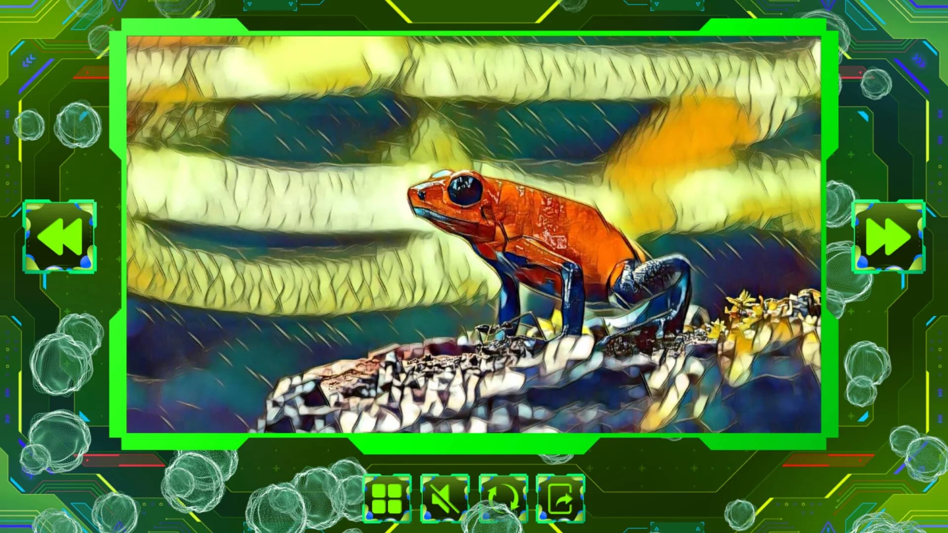 Twizzle Puzzle: Reptiles görsel 5