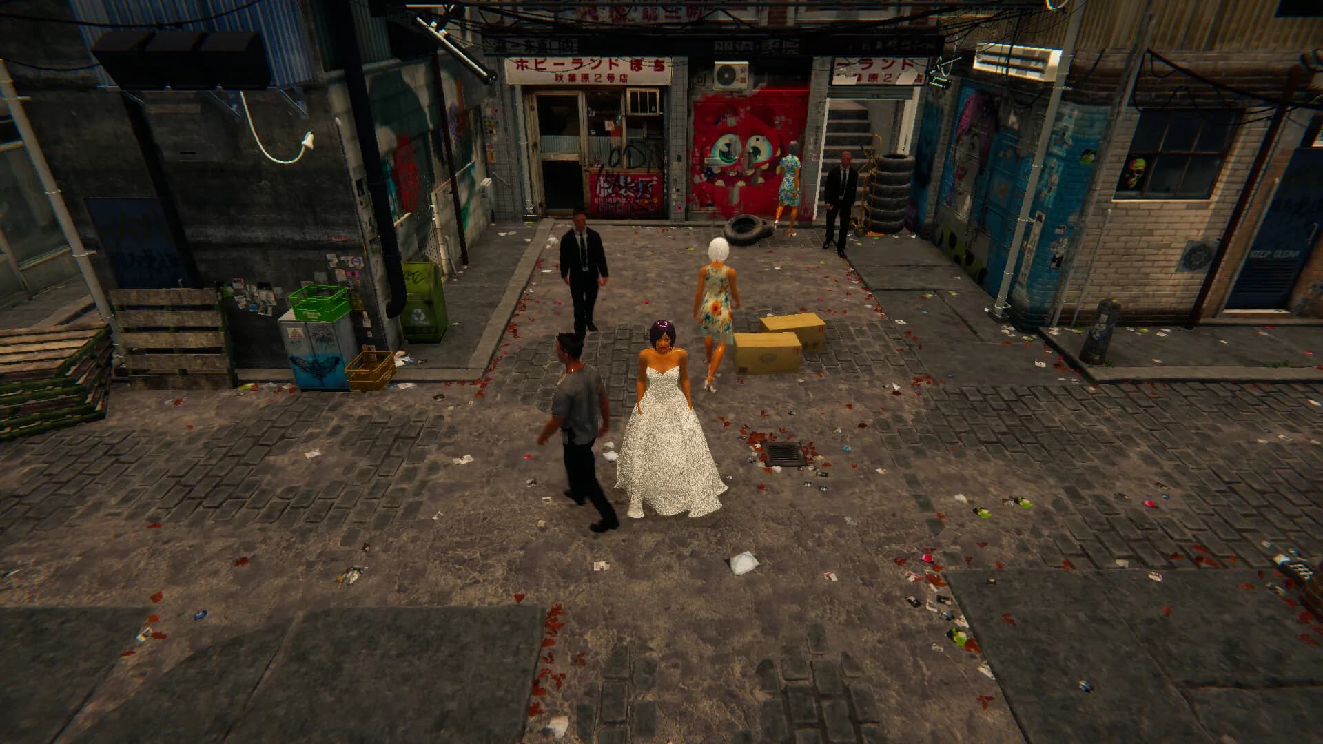 Runaway bride görsel 3