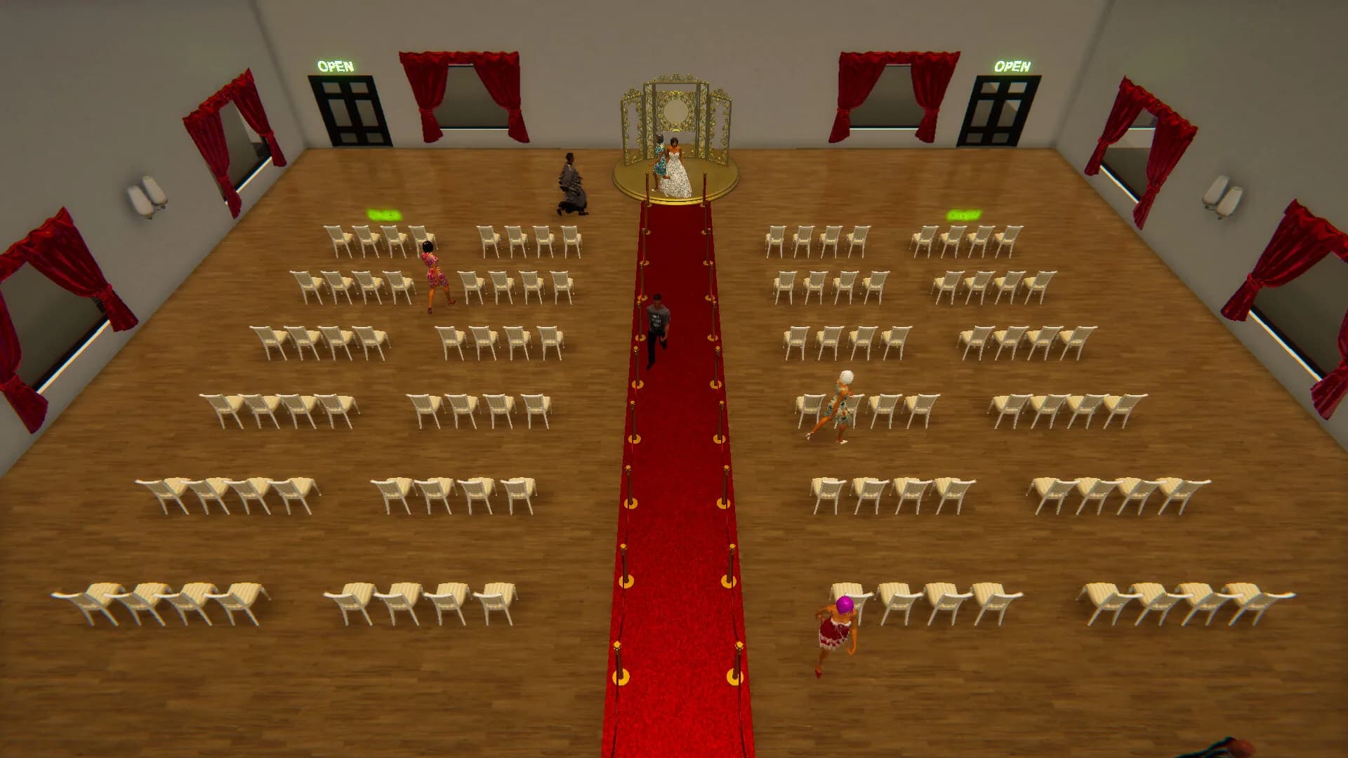 Runaway bride görsel 8