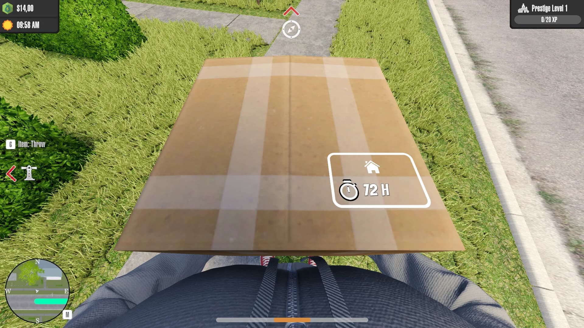 My Corp Cargo Simulator görsel 2