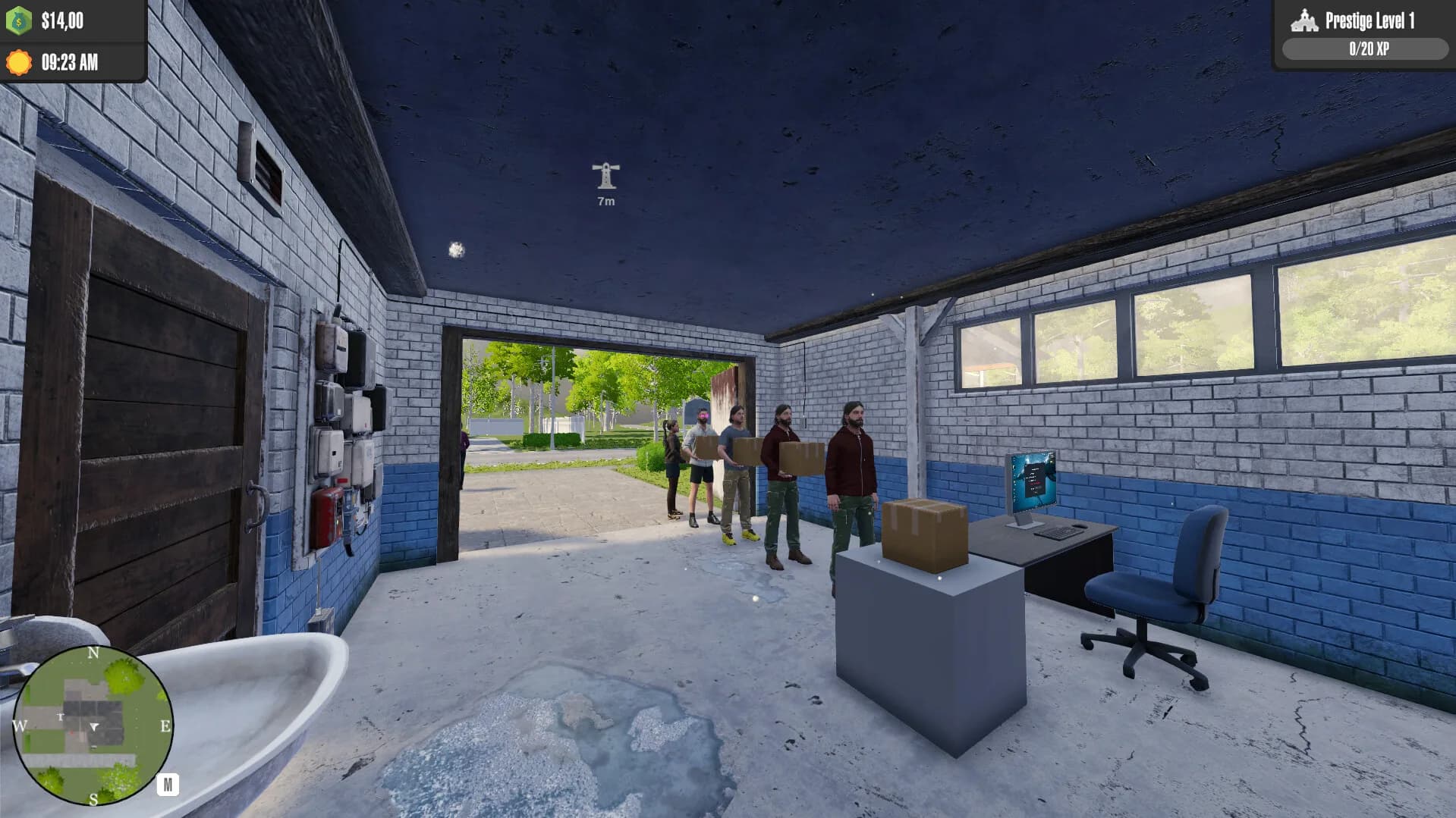 My Corp Cargo Simulator görsel 5