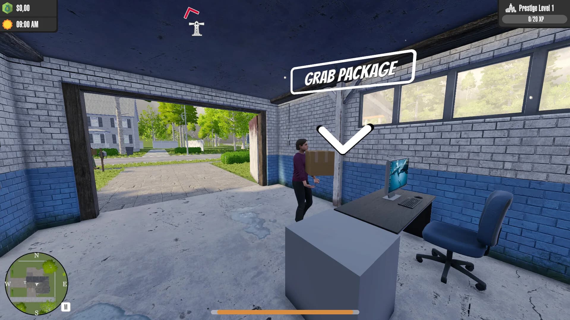 My Corp Cargo Simulator görsel 10