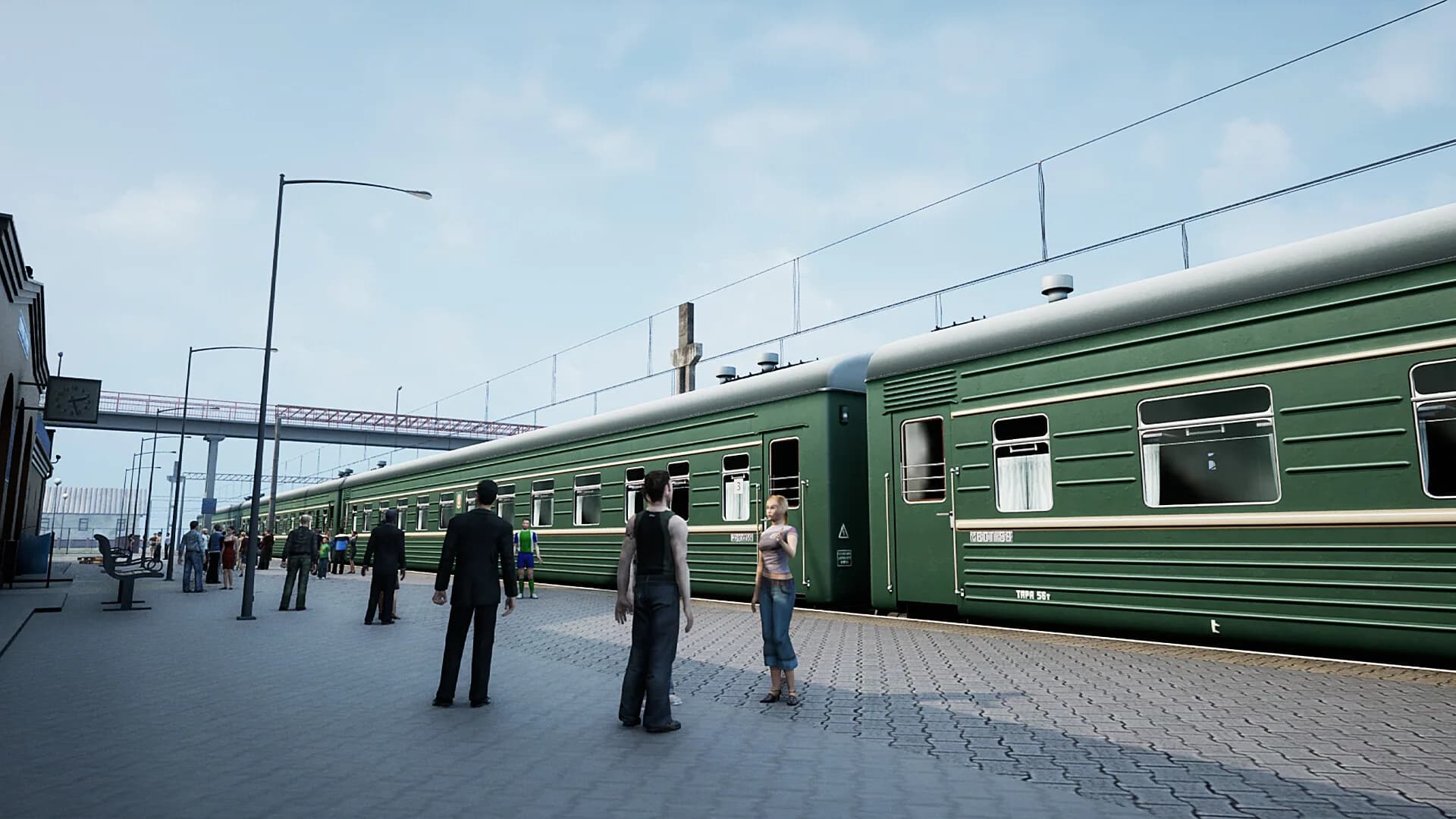 Trans-Siberian Legends görsel 7