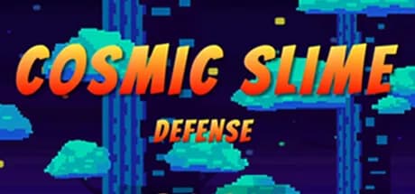 Cosmic Slime Defense görsel 1