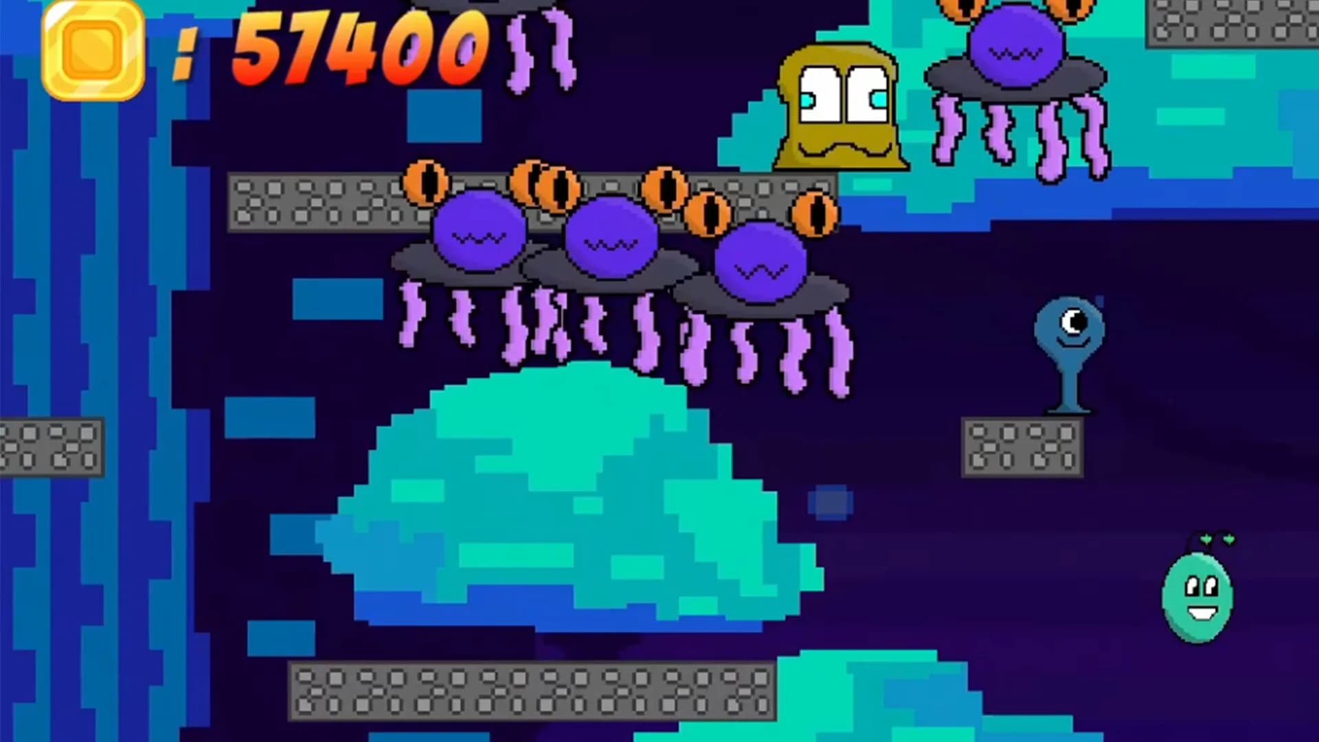 Cosmic Slime Defense görsel 3