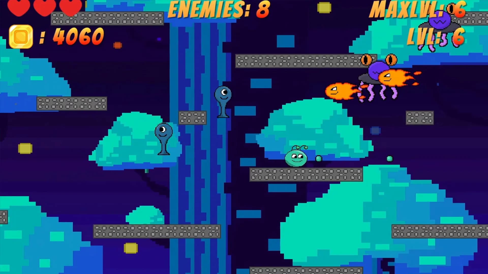 Cosmic Slime Defense görsel 4