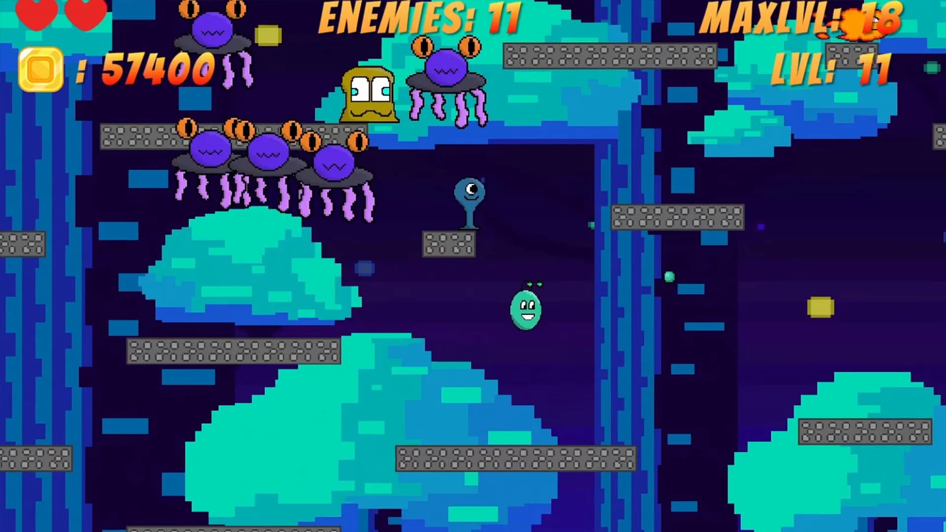 Cosmic Slime Defense görsel 5