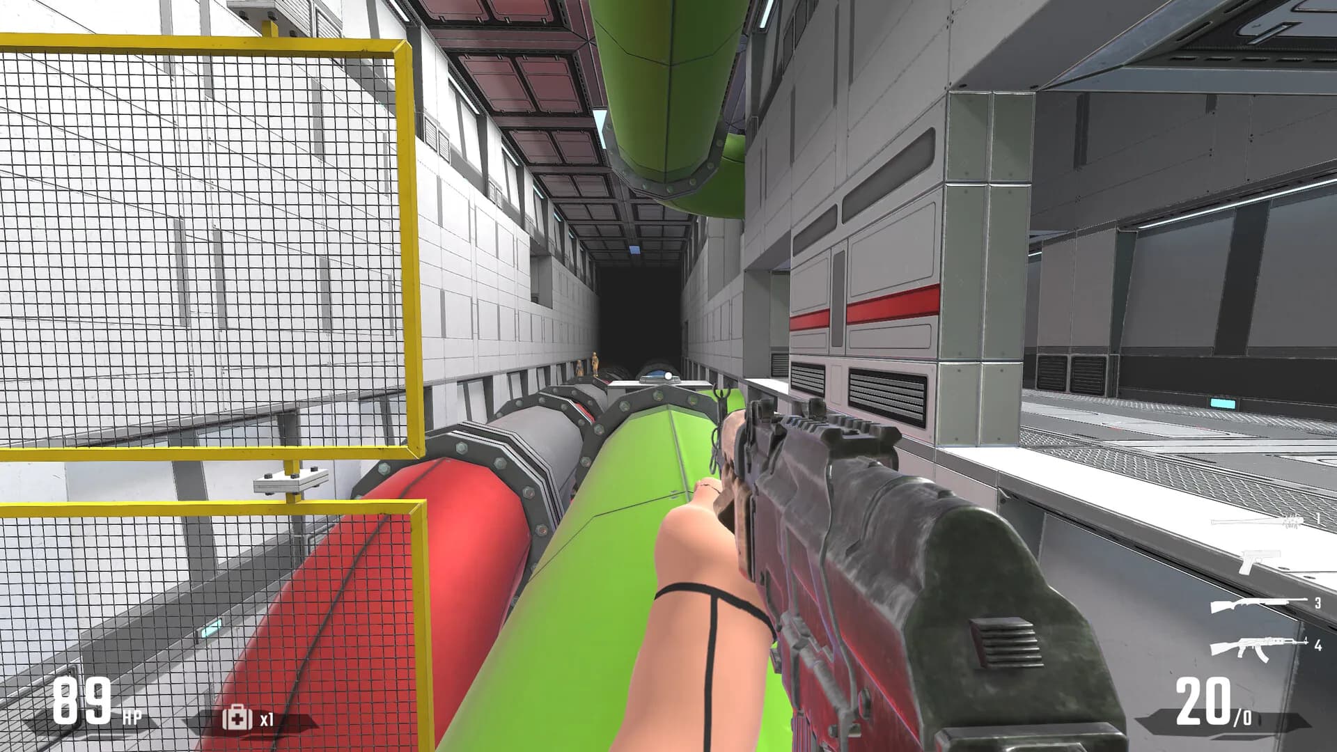 Mannequin Mayhem - Physics Ragdoll Shooter görsel 15