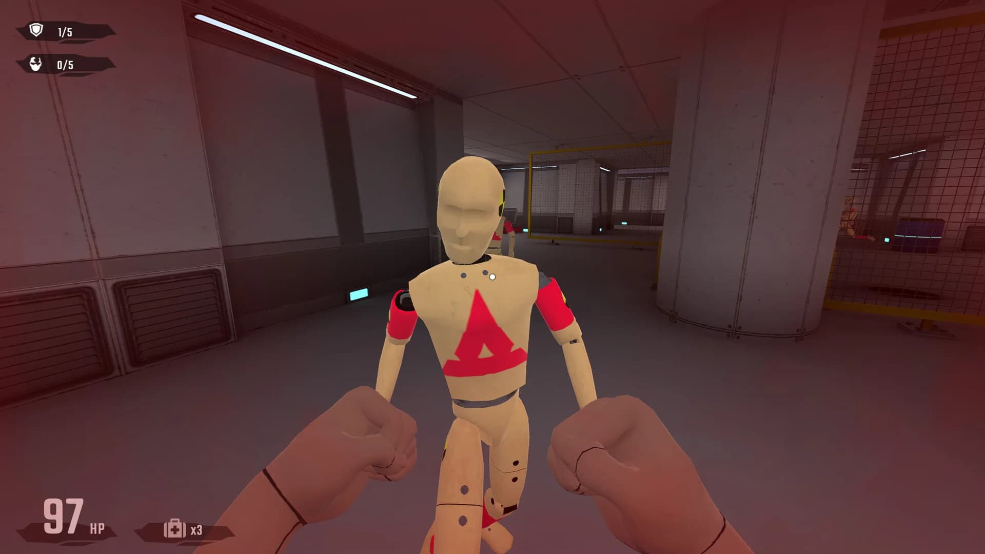 Mannequin Mayhem - Physics Ragdoll Shooter görsel 8