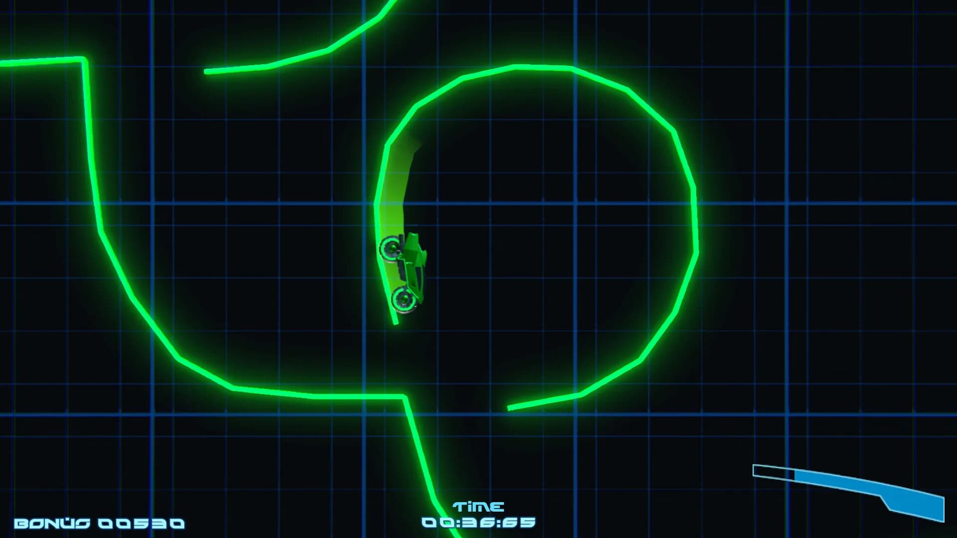 Neon Rider Classic görsel 2