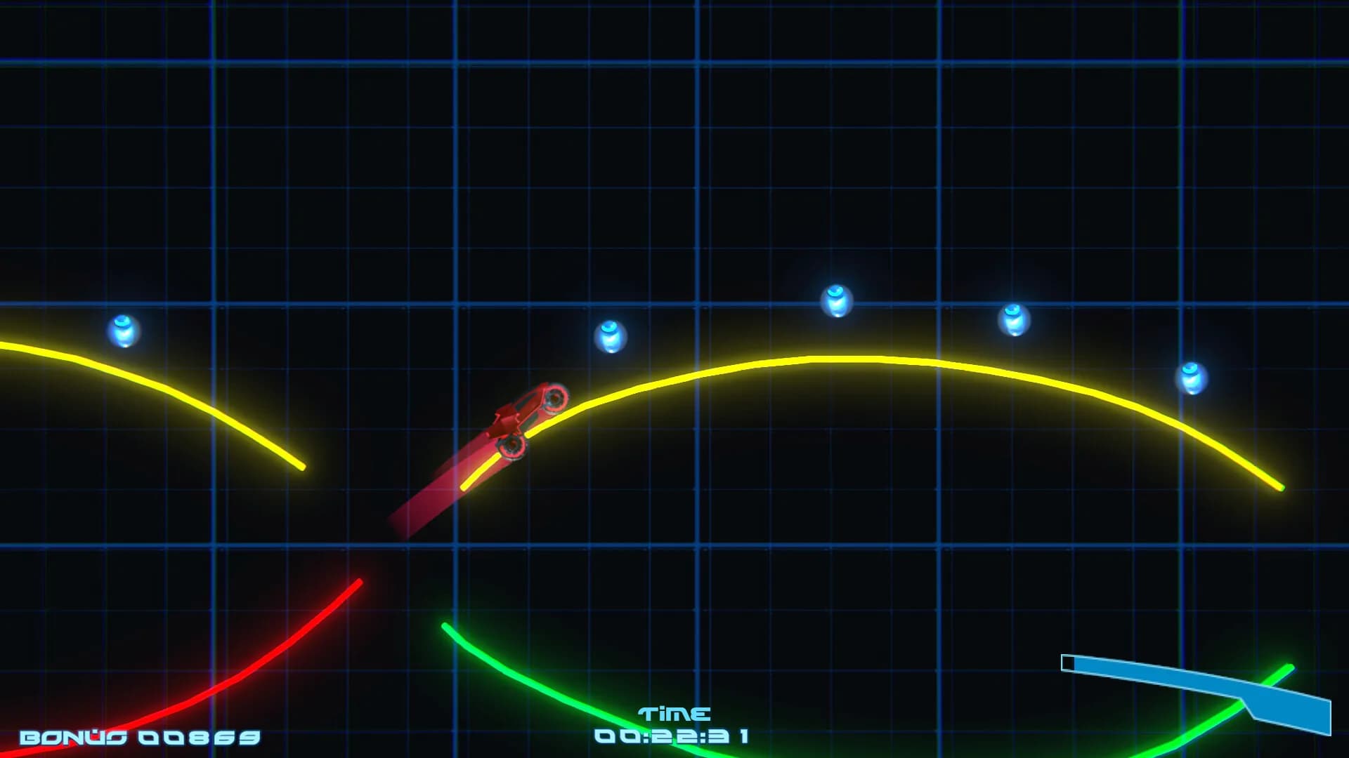 Neon Rider Classic görsel 5