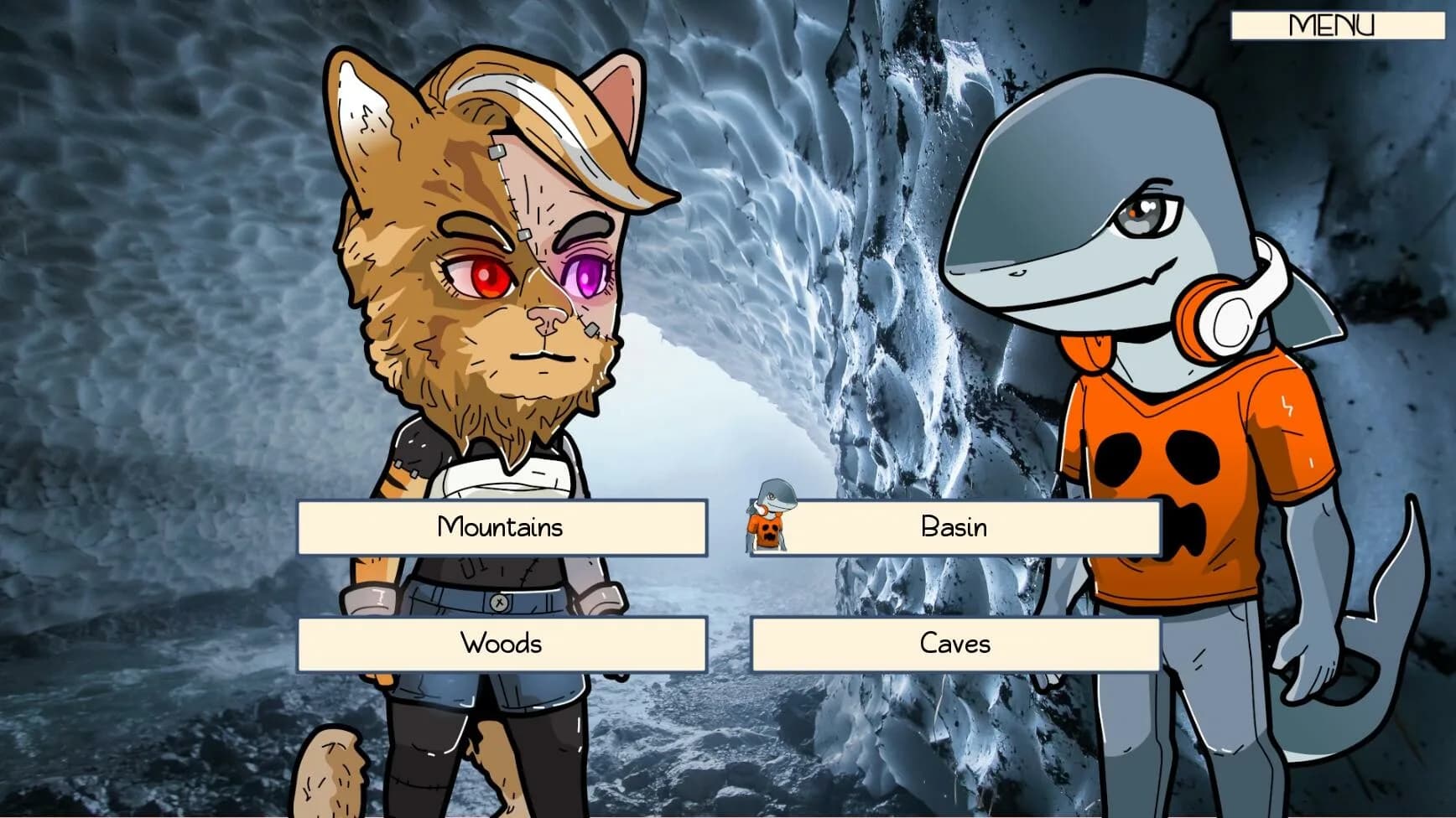 Furry Shakespeare: To Date Or Not To Date Spooky Cat Girls 2?! görsel 8