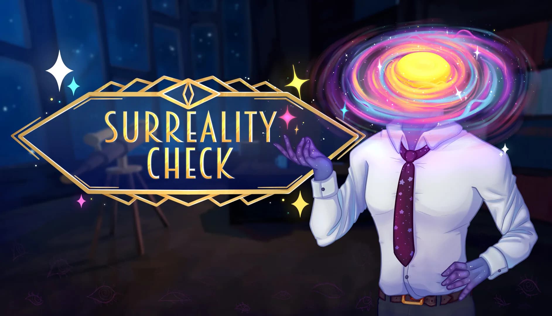 Surreality Check görsel 2