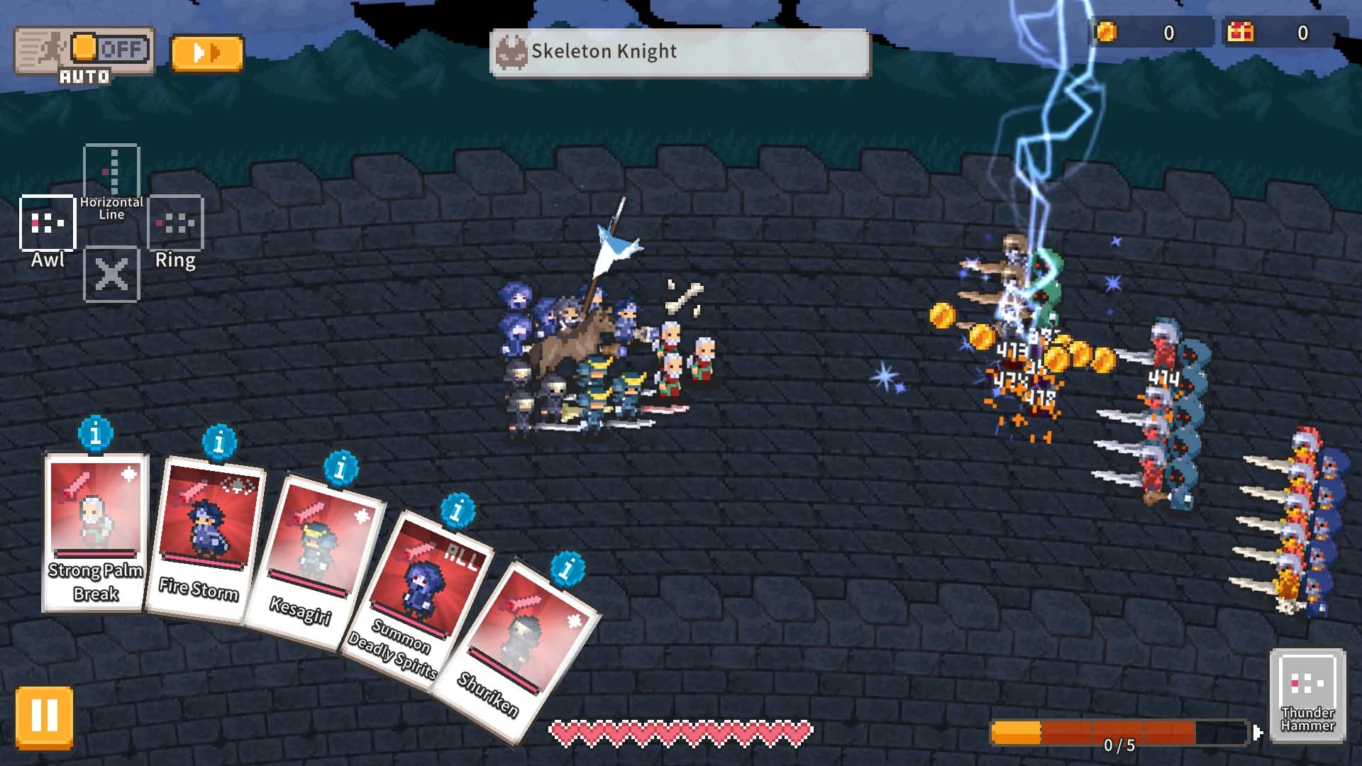 Akatsuki: Lord of the Dawn görsel 5