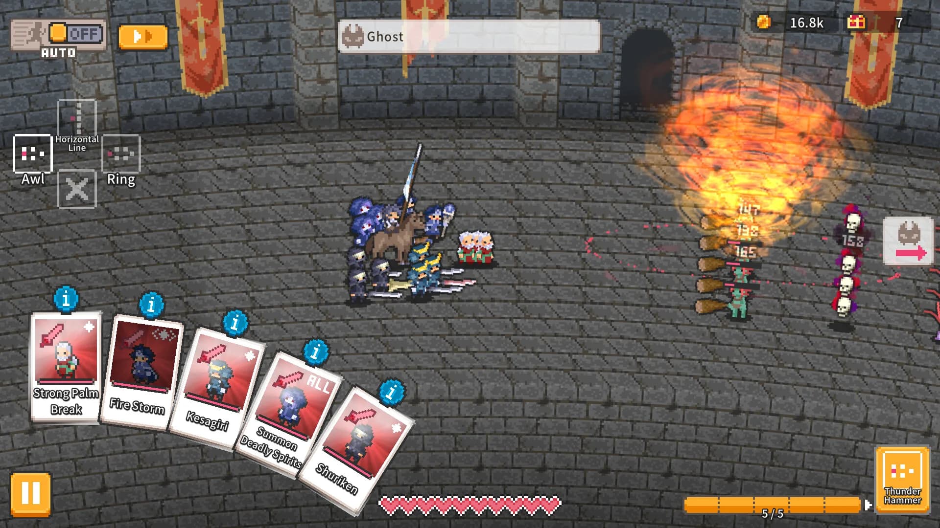 Akatsuki: Lord of the Dawn görsel 6