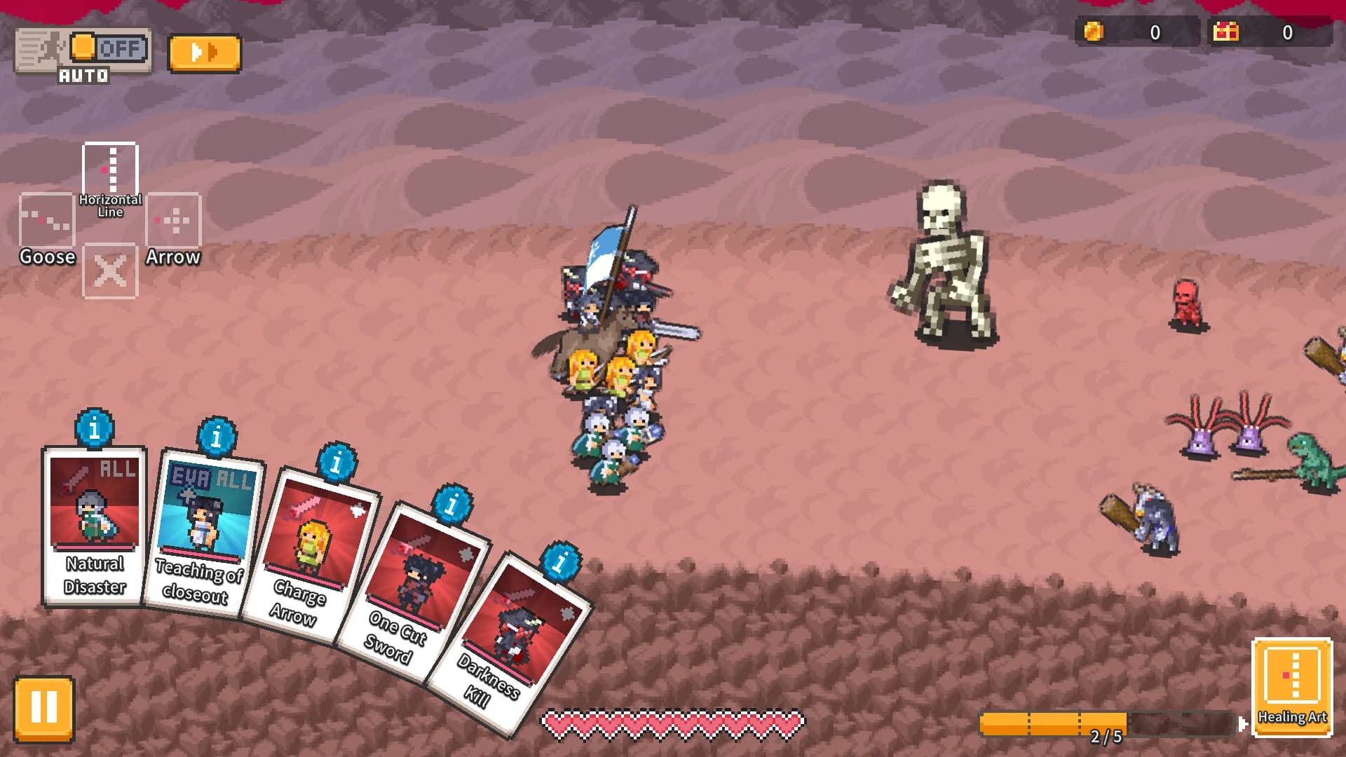 Akatsuki: Lord of the Dawn görsel 7