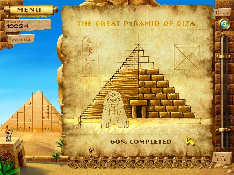 7 Wonders of the Ancient World görsel 6