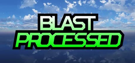 Blast Processed görsel 1