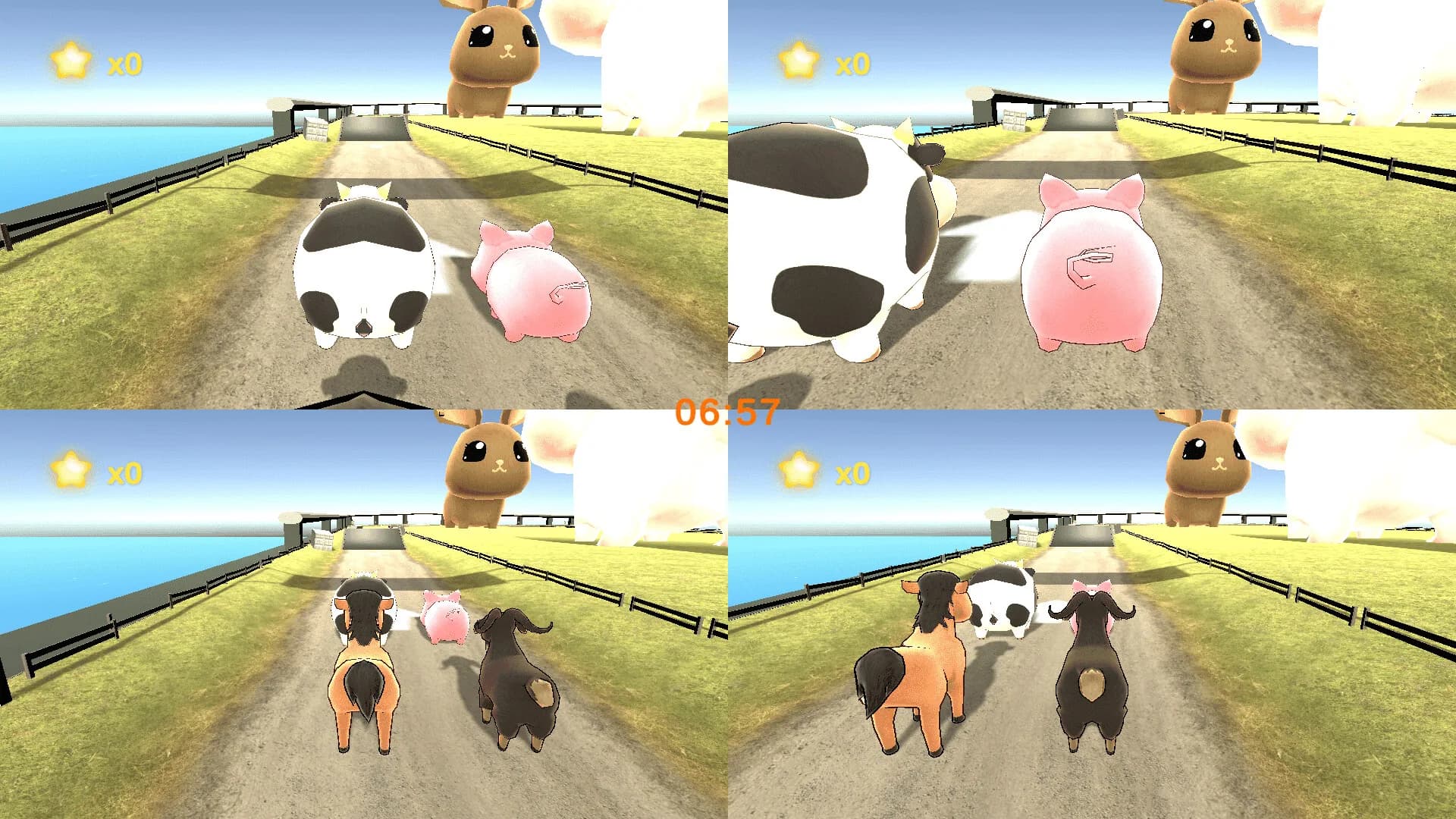 Animal Race Party görsel 11