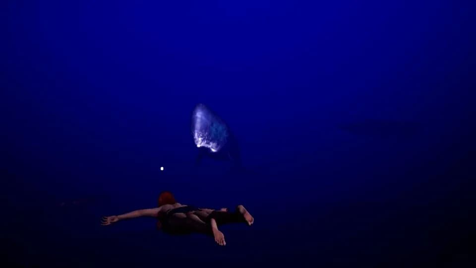 DeepSea Serenity: VR Underwater Trip görsel 3