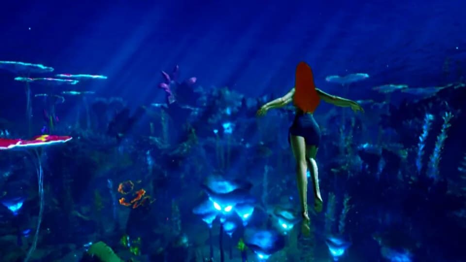 DeepSea Serenity: VR Underwater Trip görsel 12