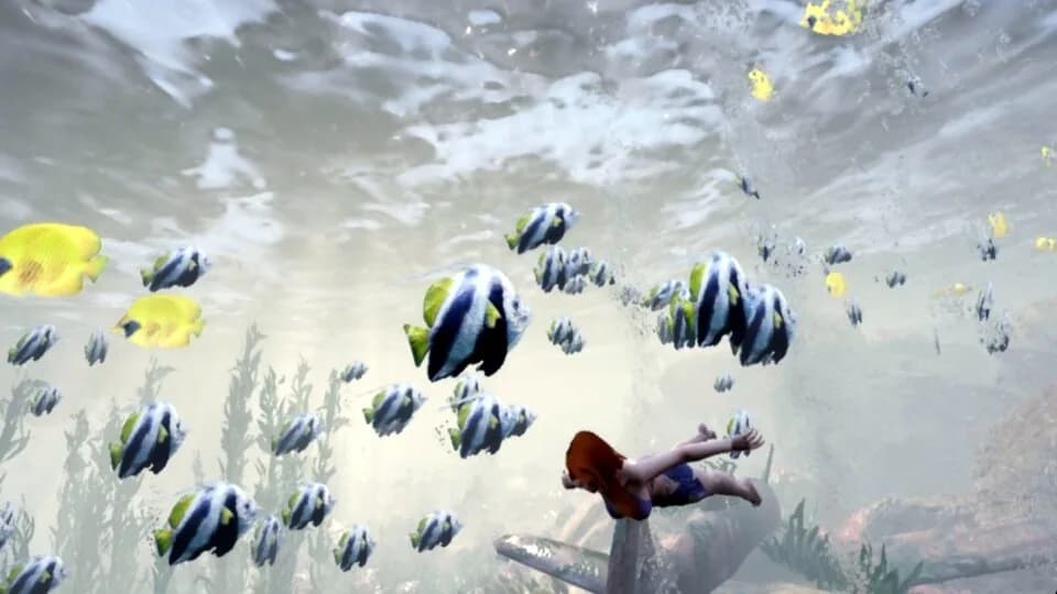 DeepSea Serenity: VR Underwater Trip görsel 13