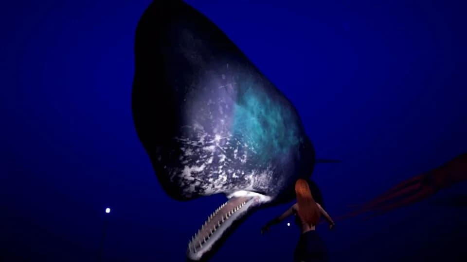 DeepSea Serenity: VR Underwater Trip görsel 8