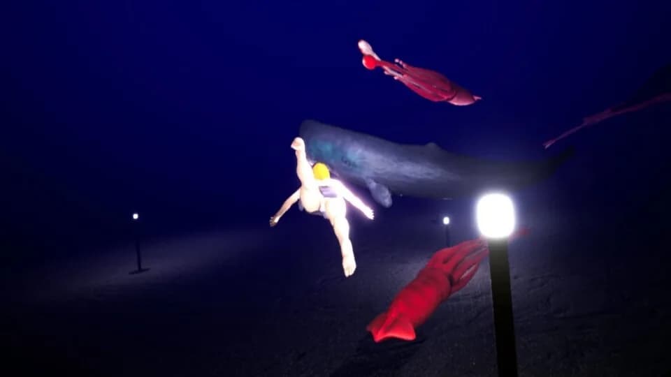 DeepSea Serenity: VR Underwater Trip görsel 9