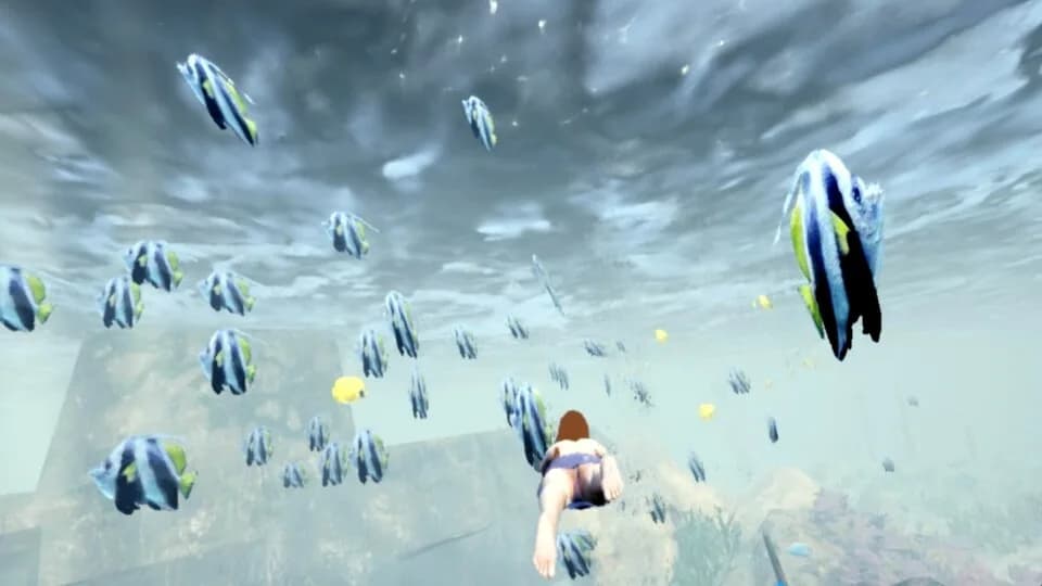 DeepSea Serenity: VR Underwater Trip görsel 10