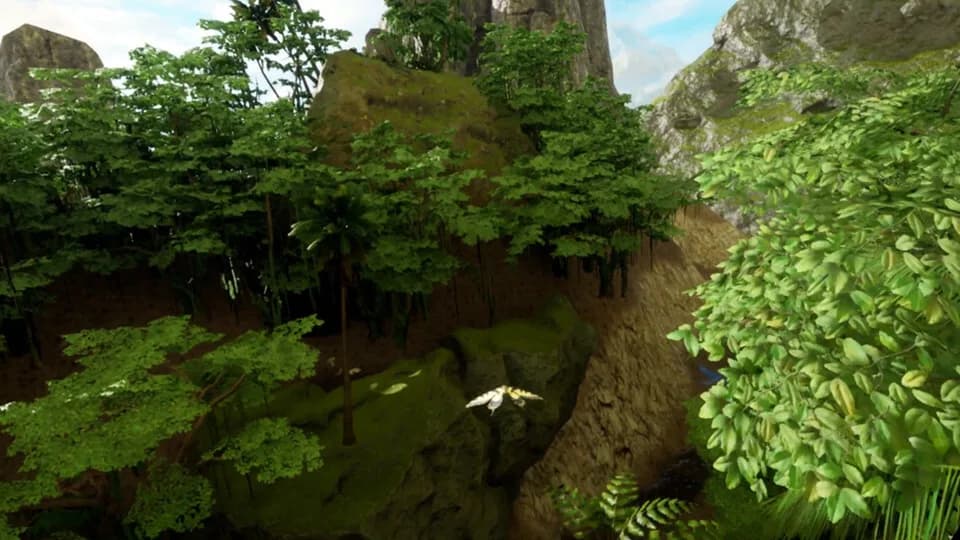 Insect Flight Simulator VR görsel 2