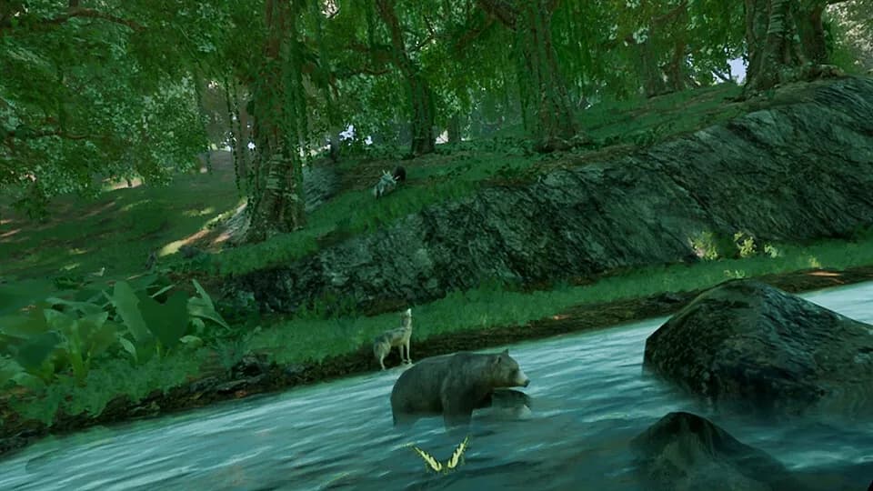 Insect Flight Simulator VR görsel 5