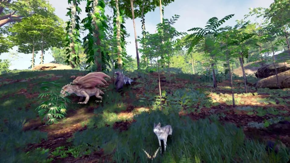 Insect Flight Simulator VR görsel 8