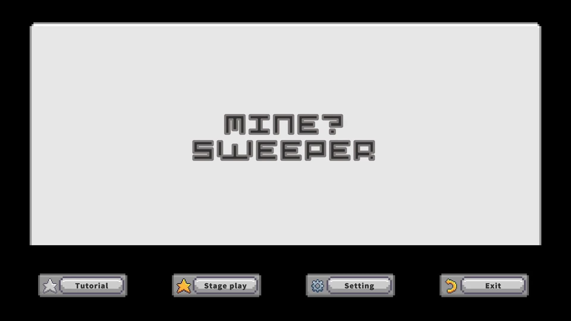 Mine? Sweeper görsel 13
