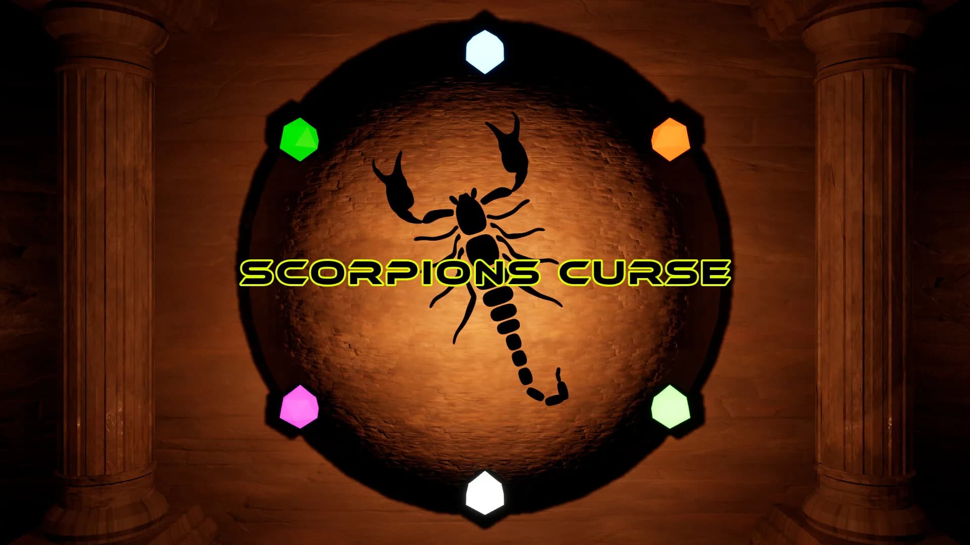 Scorpion's Curse görsel 2