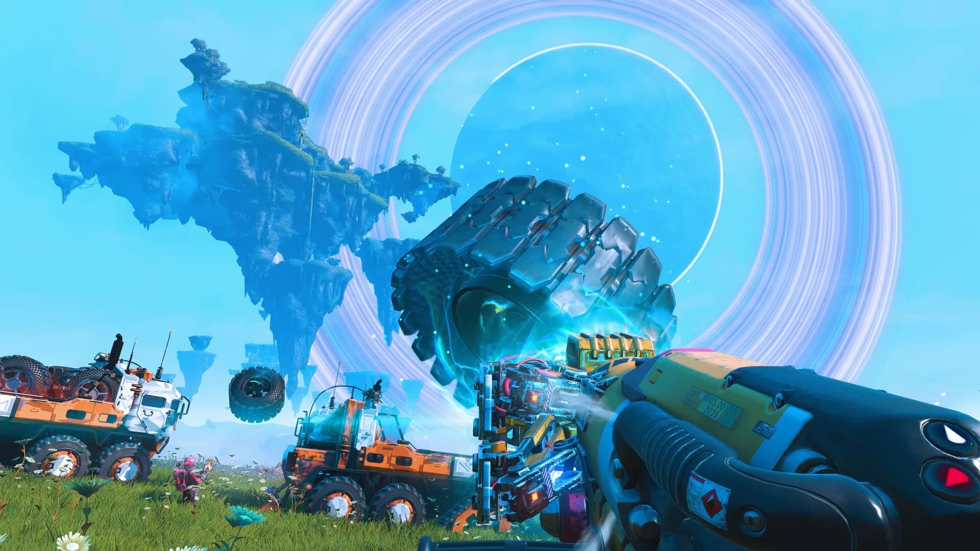 No Man's Sky görsel 2