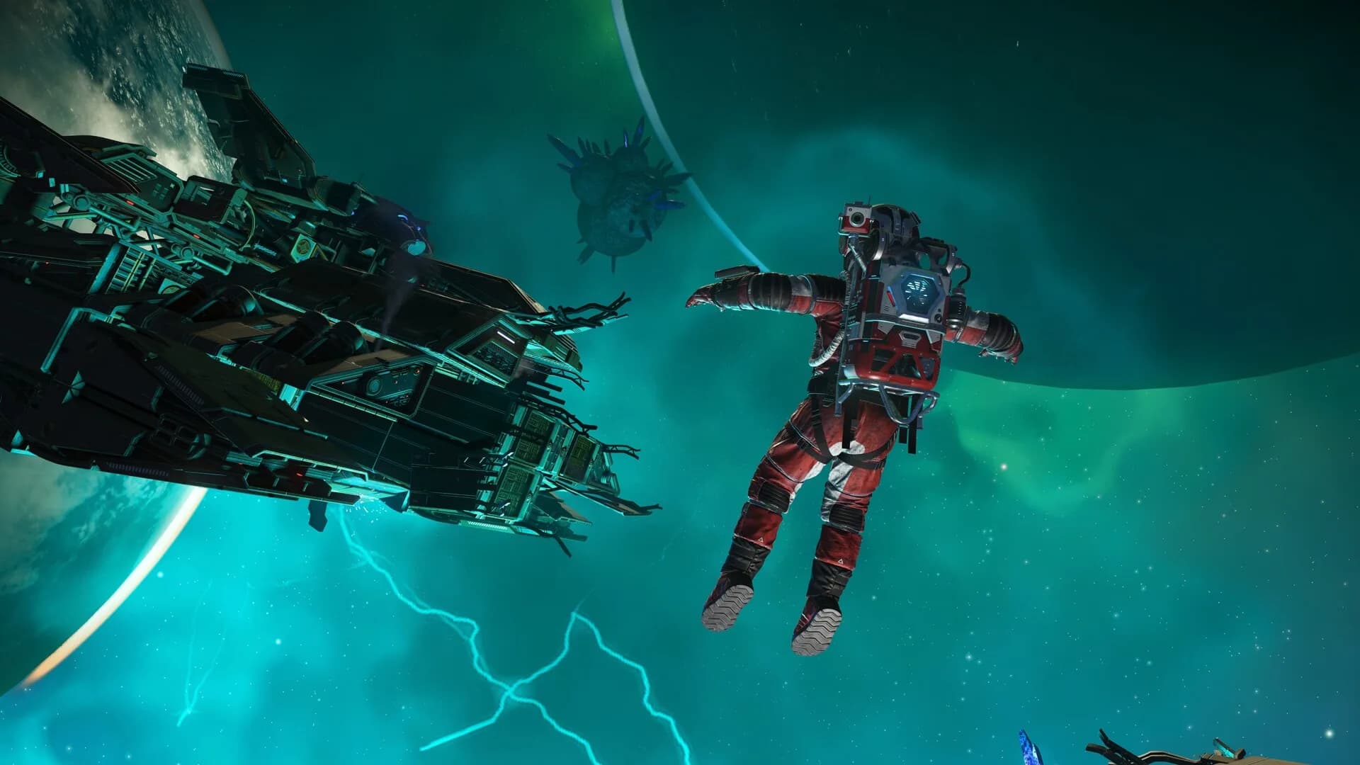 No Man's Sky görsel 3