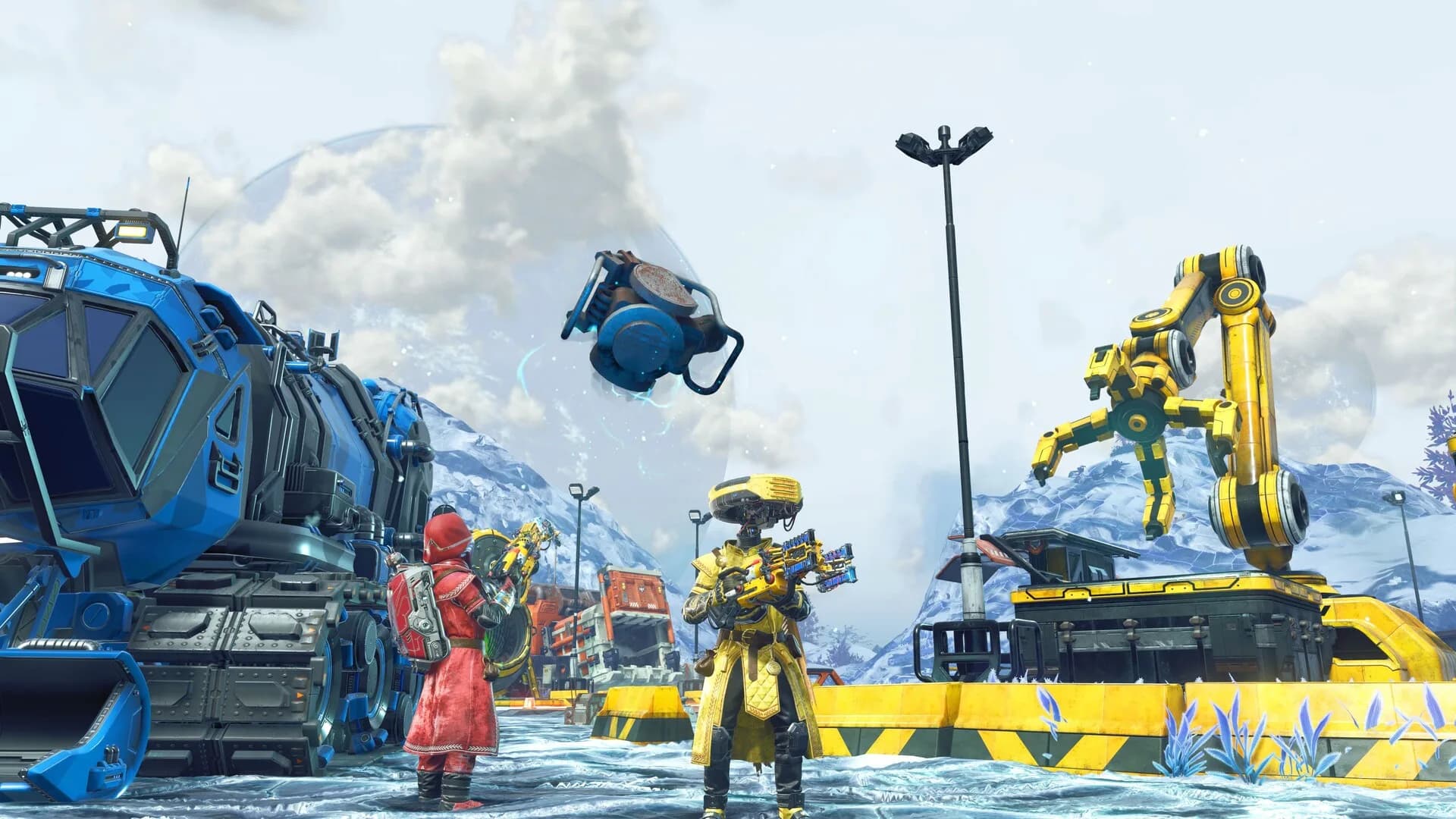 No Man's Sky görsel 14