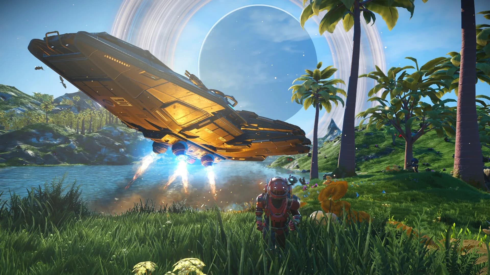 No Man's Sky görsel 4