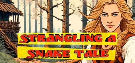 Strangling a Snake Tale görsel 1