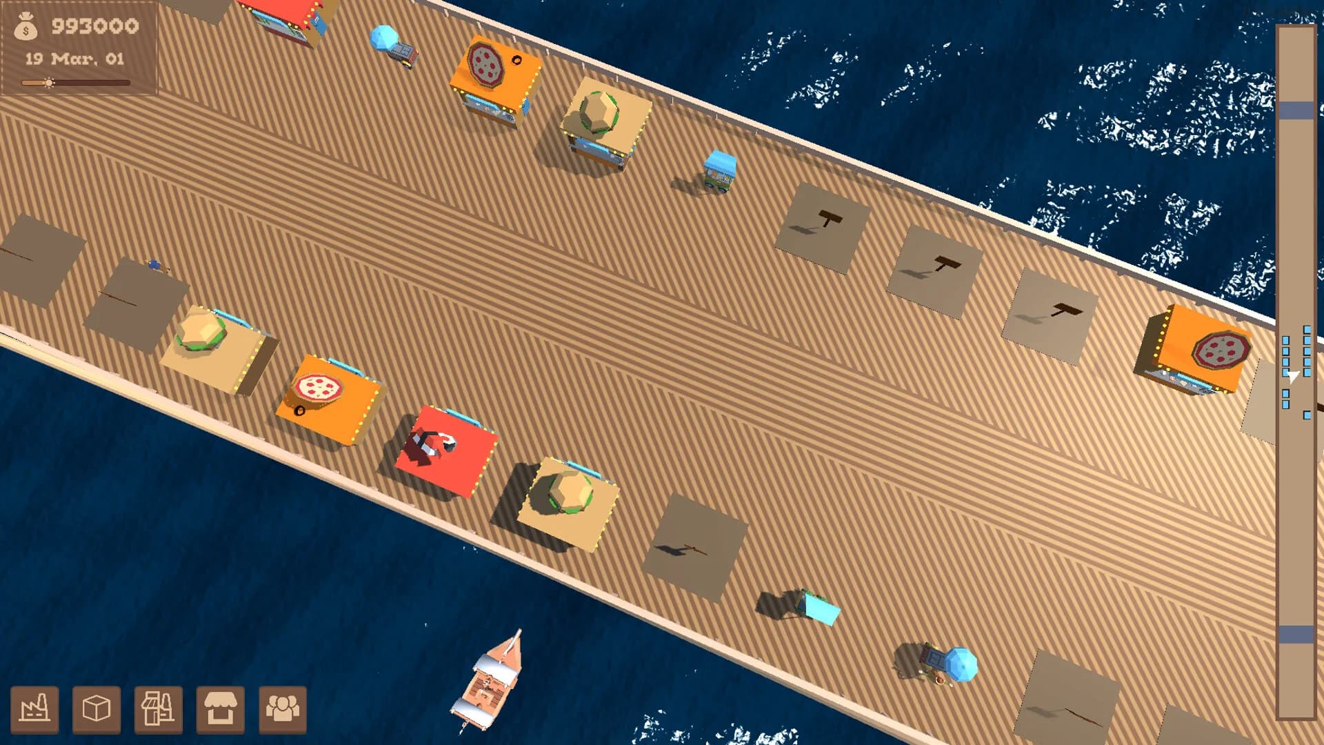 New Brooklyn Bridge Tycoon görsel 7
