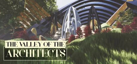 The Valley of the Architects görsel 1