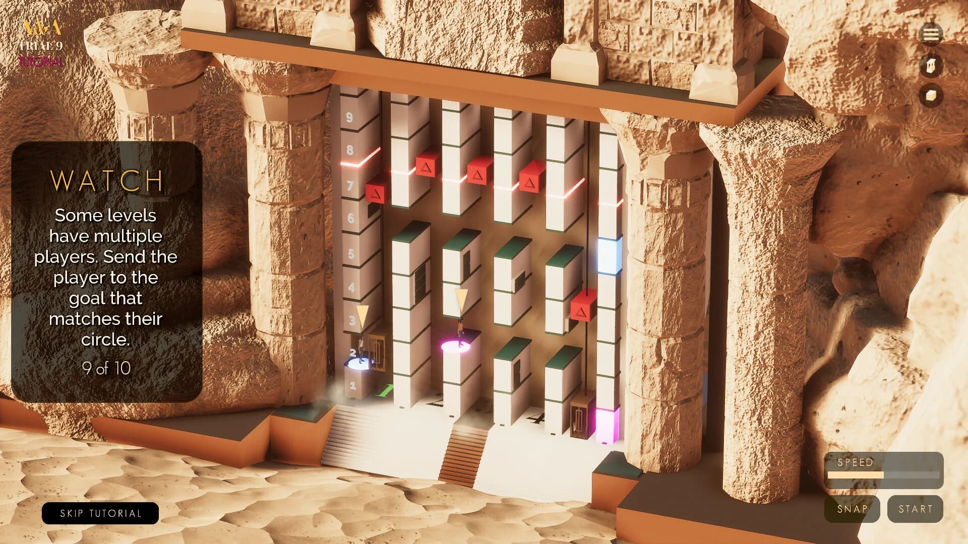 The Valley of the Architects görsel 3