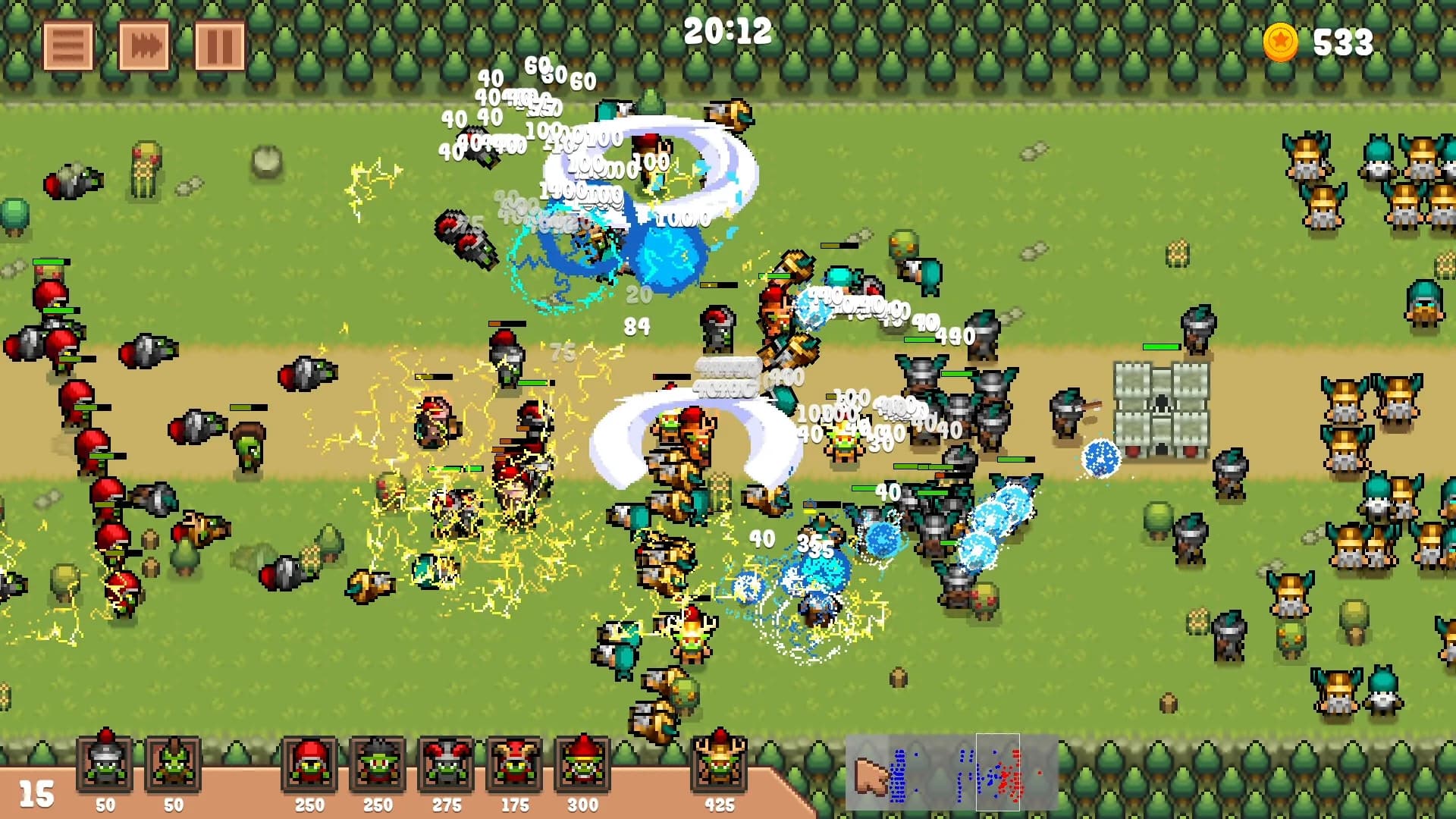 Tiny Battles görsel 3