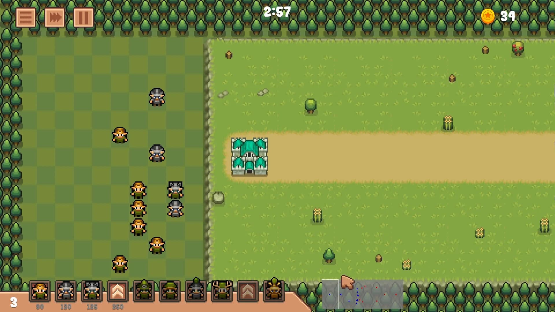 Tiny Battles görsel 4