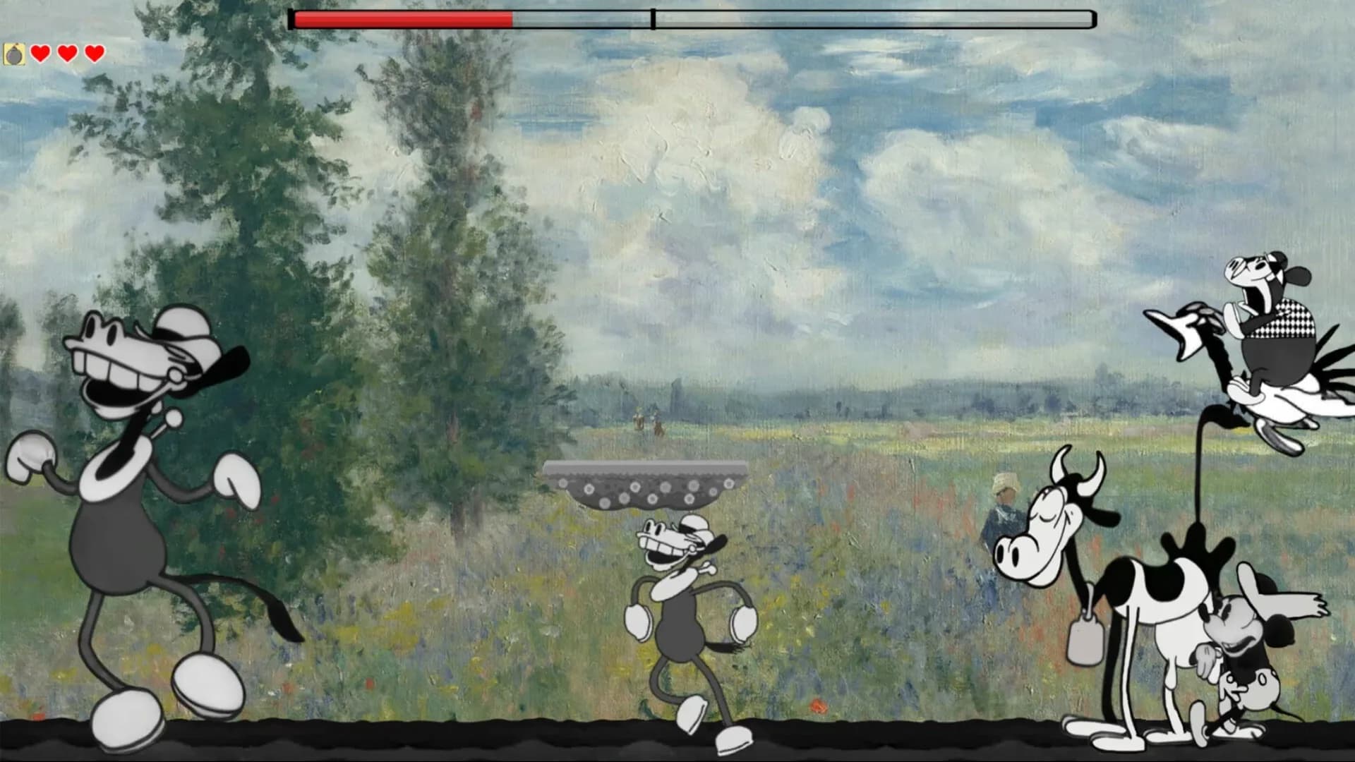 Rubber Hose Rampage görsel 3