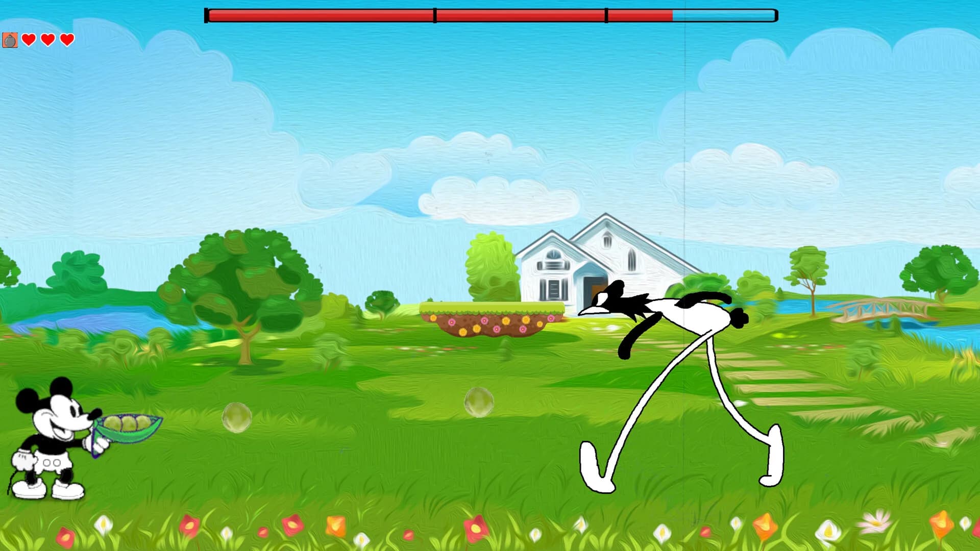 Rubber Hose Rampage görsel 13